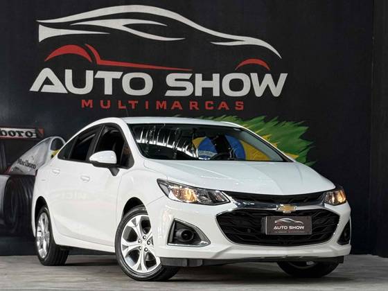 CHEVROLET CRUZE 1.4 TURBO LT 16V FLEX 4P AUTOMÁTICO